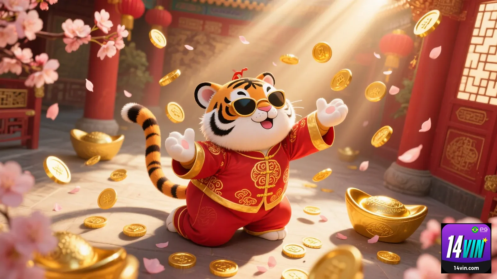 Promoção de cassino VIP - 14vin