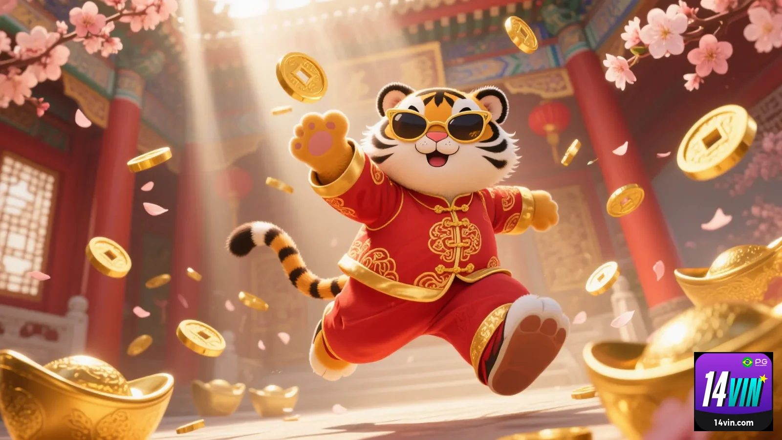 Experiência VIP 14vin - 14vin